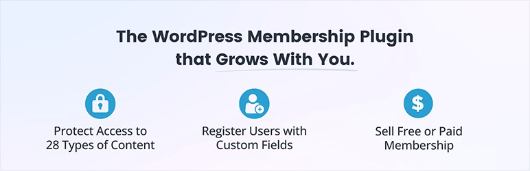 付费会员专业版Paid Memberships Pro插件 内容限制、用户注册和付费订阅