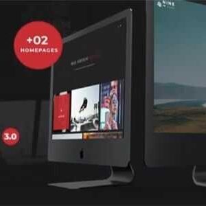 9Studio Theme – 导演电影摄影和电影制作人WordPress主题