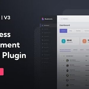 Booknetic - 用于预约安排的 WordPress 预订插件
