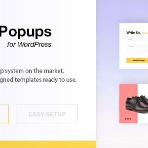 LAYERED POPUPS FOR WORDPRESS