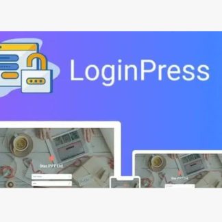 LoginPress Pro | WordPress 自定义登录页面定制插件