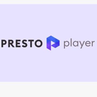 Presto Player 终极WordPress视频播放器 让观众享受他们喜爱的视频体验
