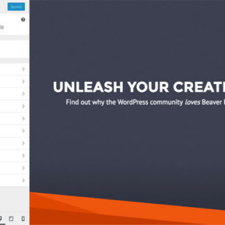 Beaver Builder Theme Beaver Builder主题