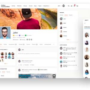 BuddyBoss Platform Pro Plugin BuddyBoss平台插件