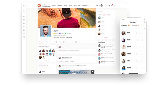 BuddyBoss Platform Pro Plugin BuddyBoss平台插件
