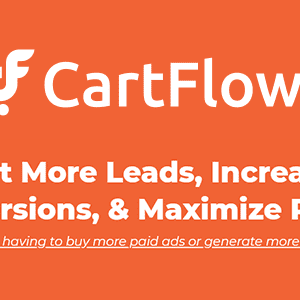 CartFlows Pro - 获得更多潜在客户，增加转化