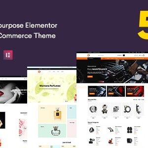 CERATO WOOCOMMERCE THEME