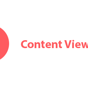 CONTENT VIEWS PRO