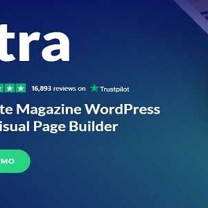 Extra主题 - Divi Builder 支持的杂志、新闻、博客主题