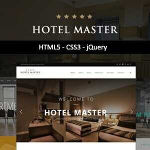 Hotel Master - 酒店、旅馆、公寓预订 WordPress 主题