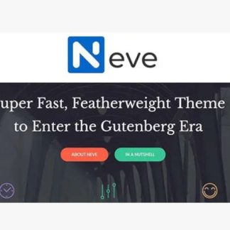 Neve Pro Addon(Business Package) 商业版- 快速创建和增长网站