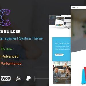 Course Builder | Wordpress Lms Theme For Online Courses, Schools & Education 在线课程生成器