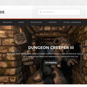 Storefront Arcade WooCommerce主题