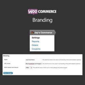WooCommerce Branding 商城品牌插件