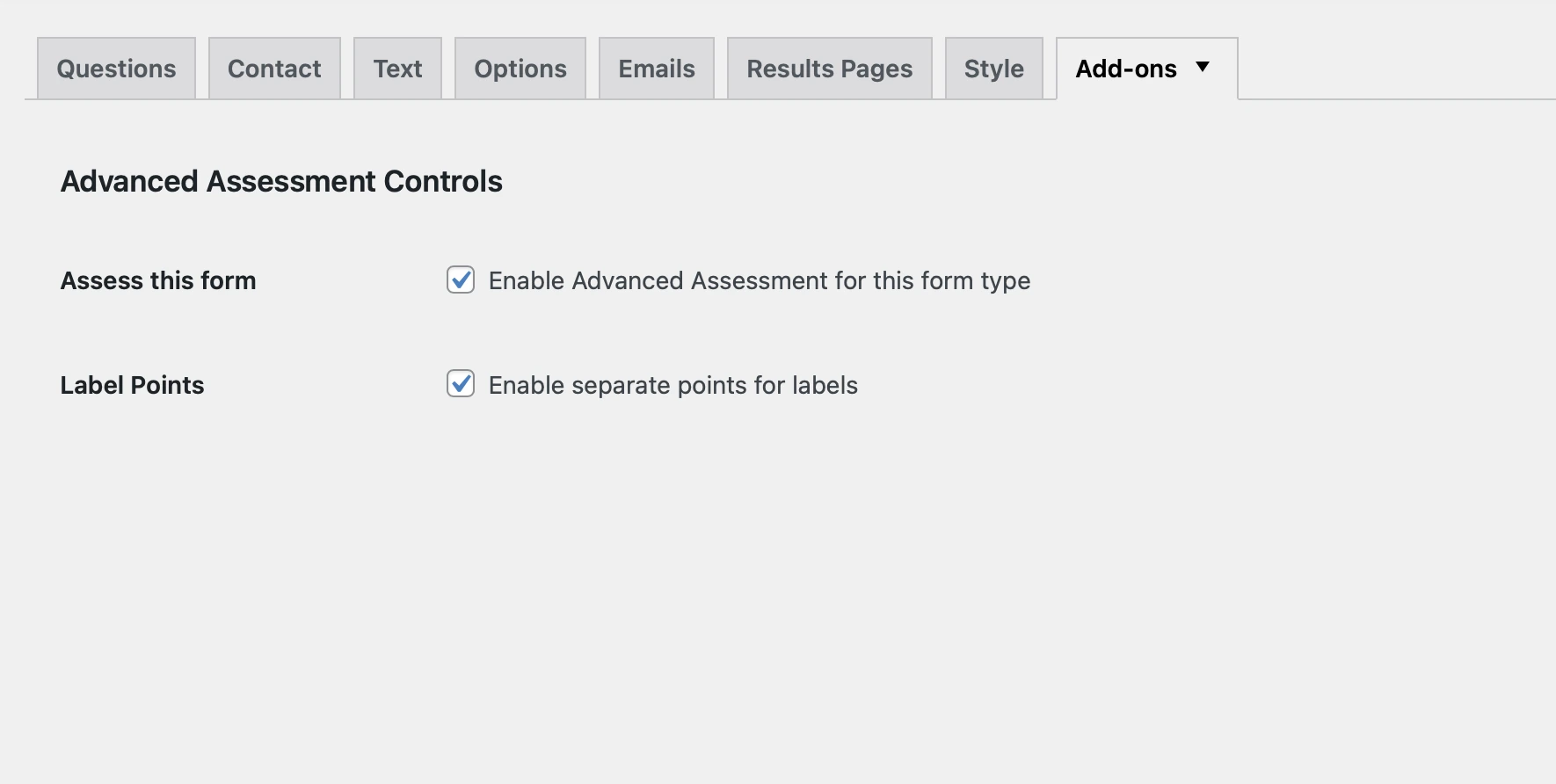 如何在 WordPress 中创建个性测试(4 个步骤) 性格测试高级评估